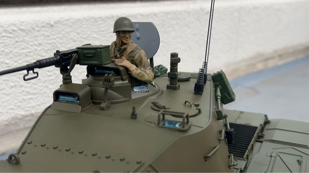 M41A3 ウォーカーブルドック フルセット ヘンロン戦車 安売り