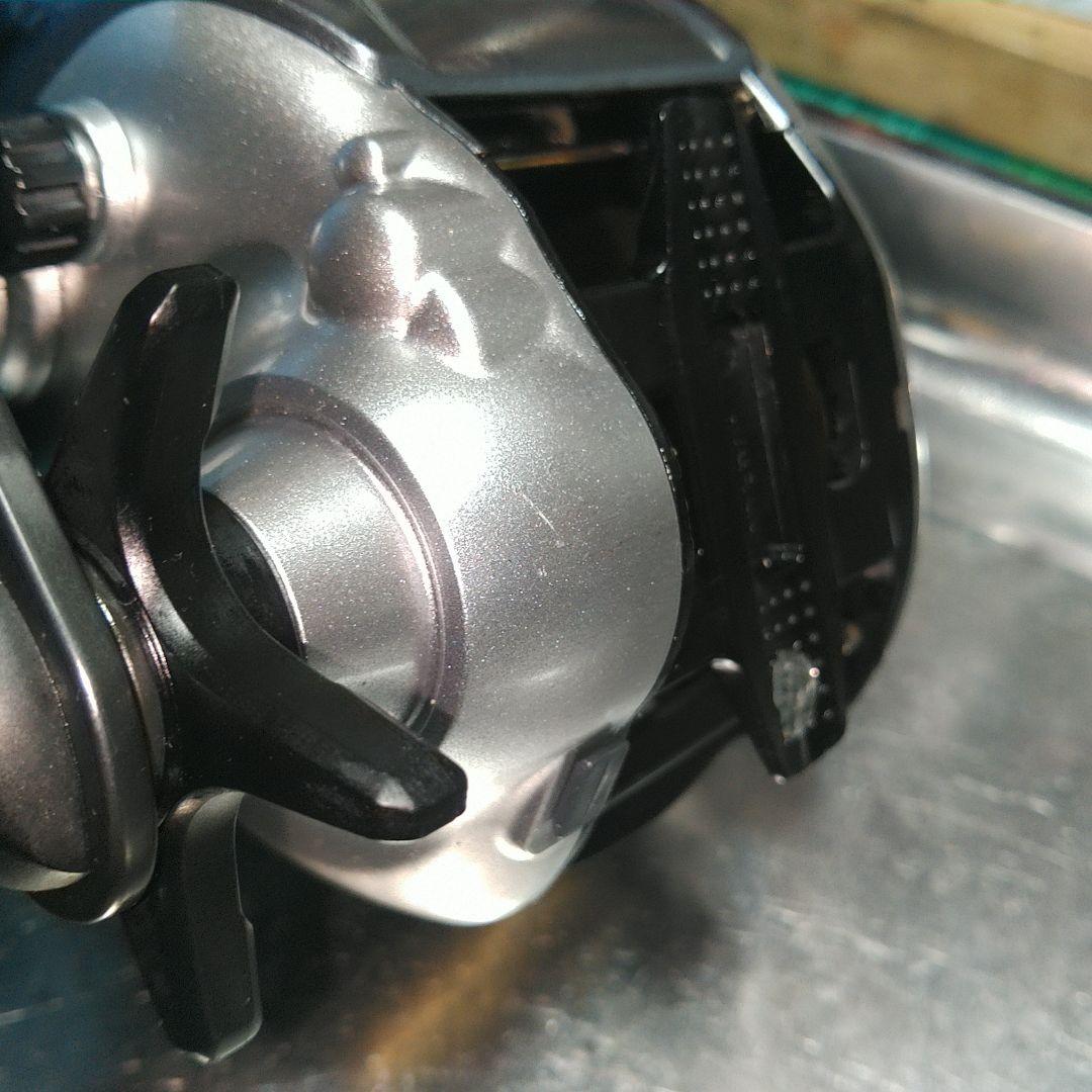 シマノ12プレミオ3000 オーバーホール　クラッチカム新品交換済み