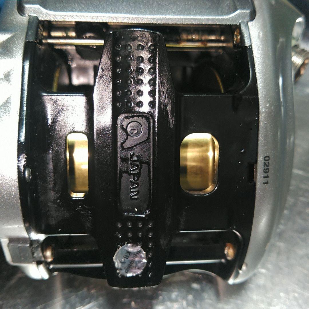 シマノ12プレミオ3000 オーバーホール　クラッチカム新品交換済み