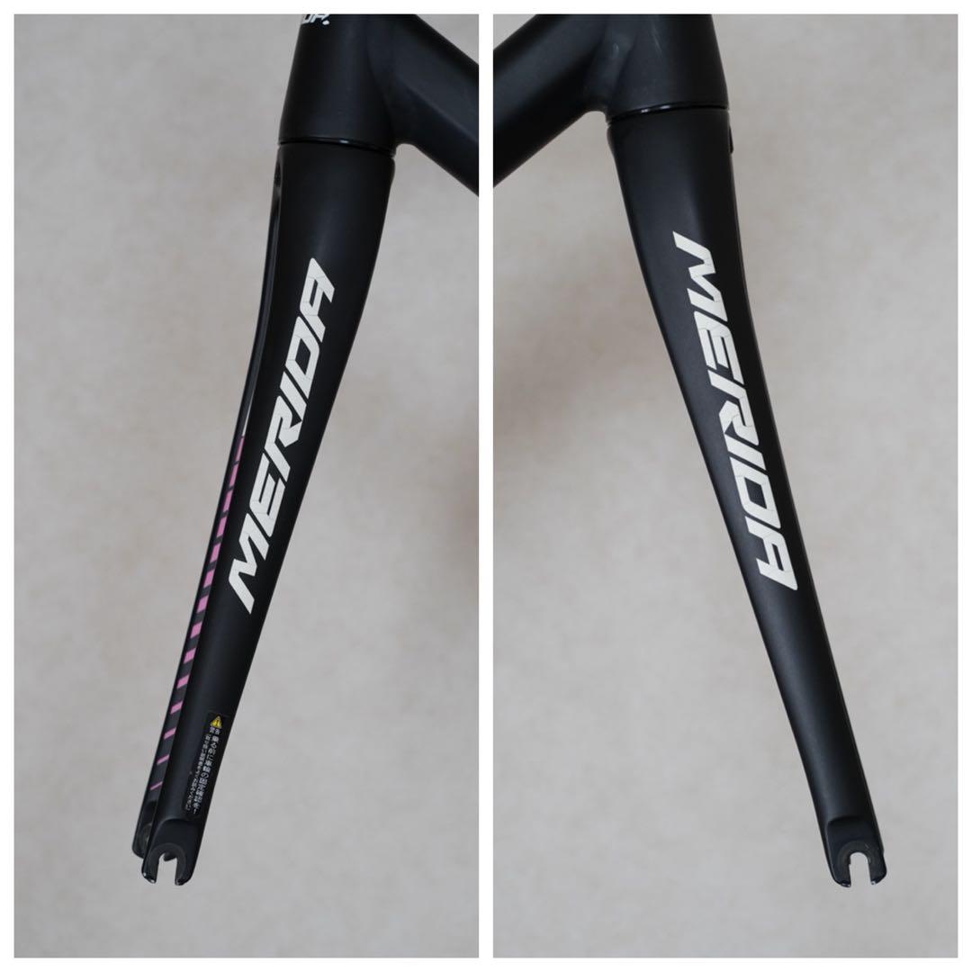 MERIDA RIDE400 lampleフレームセット（Sサイズ）