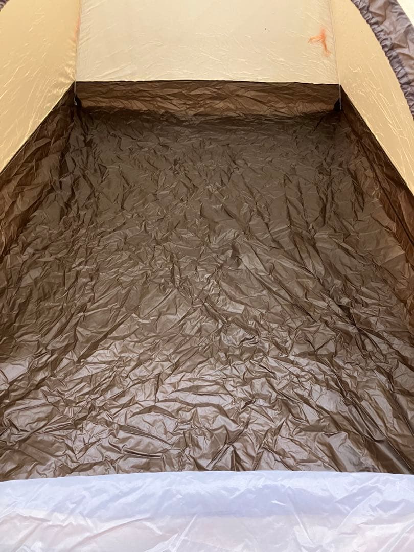 RIPENアライテント エアライズ2 純正グランドシート&タープ+ポール