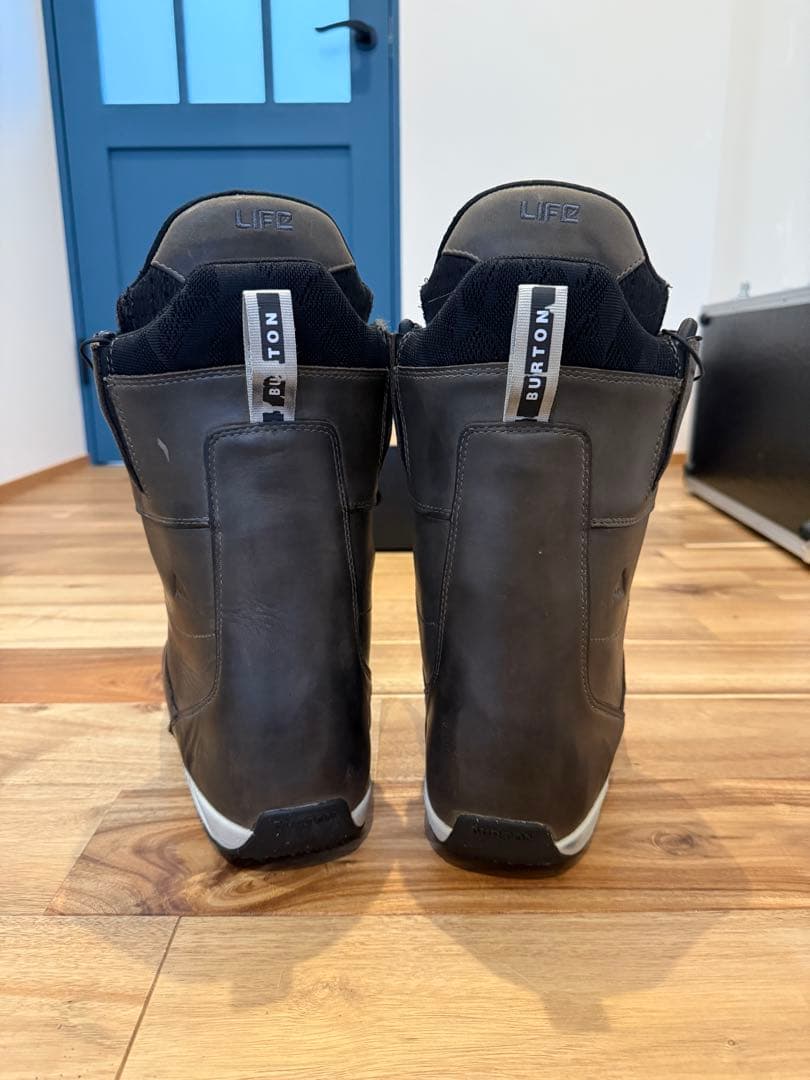 BURTON IONレザー　2023モデル