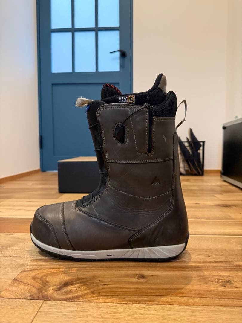 BURTON IONレザー　2023モデル