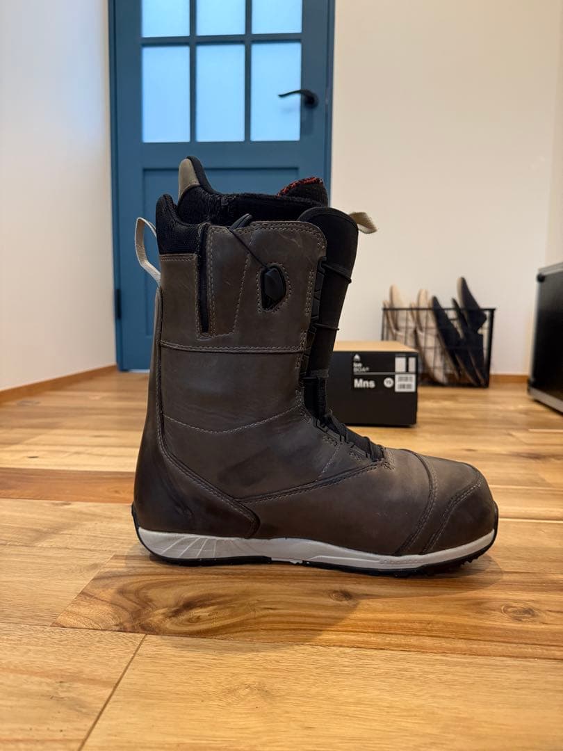 BURTON IONレザー　2023モデル