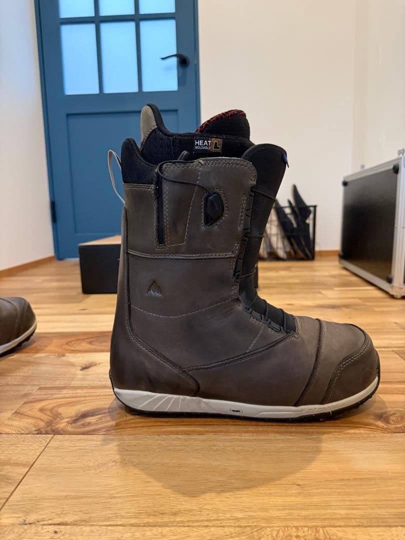 BURTON IONレザー　2023モデル