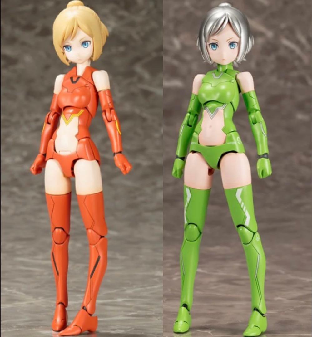 メガミデバイス SOL ホーネット CRAFTSMANSHIP Ver.