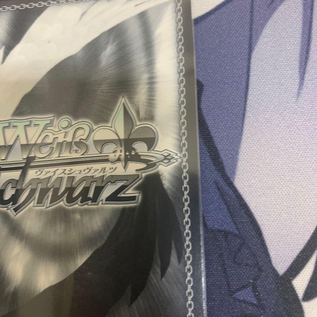 ホロライブ ヴァイスシュヴァルツ SP #マリンのお宝 宝鐘マリン　サイン入り