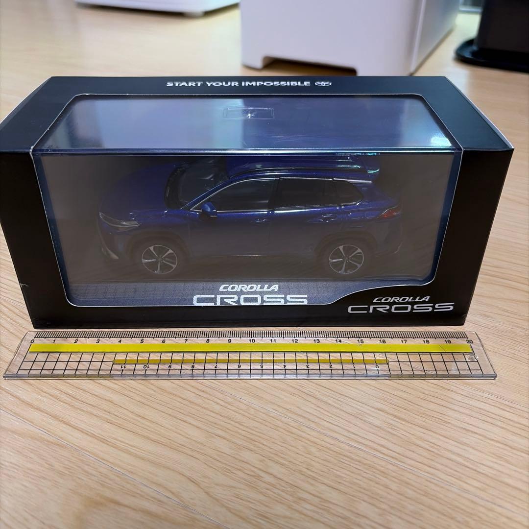 【非売品】カローラクロス