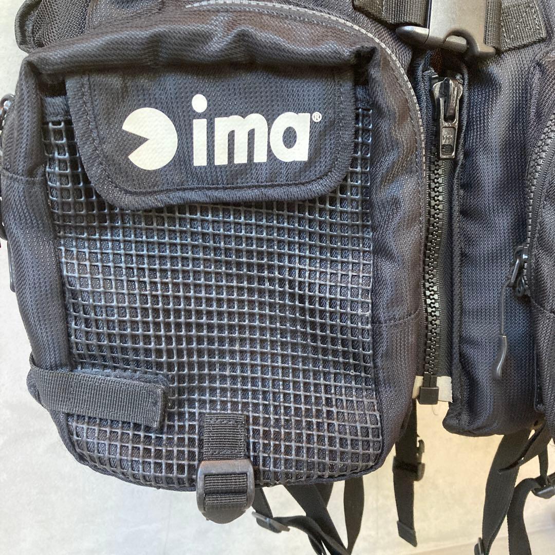 ima×RBB アイマ リバレイ コラボ フローティングベスト 限定生産100着