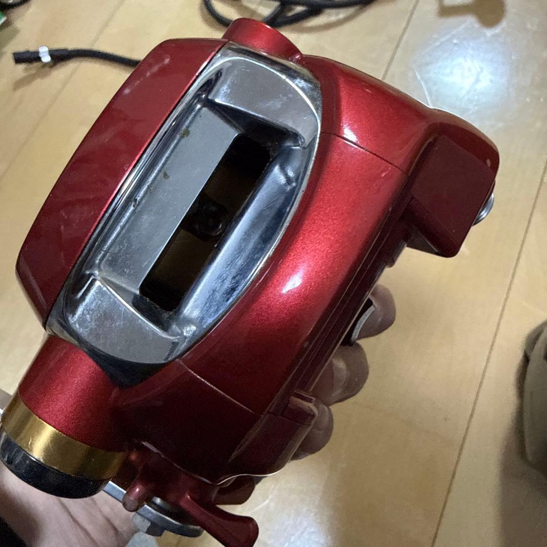 ダイワ シーボーグ 500R 電動リール SEABORG ジャンク品