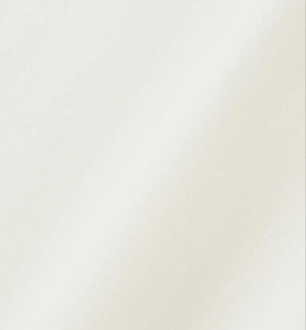 新品 ジャックバニー カシミヤタッチタートルネックニット(6)サイズLL/白