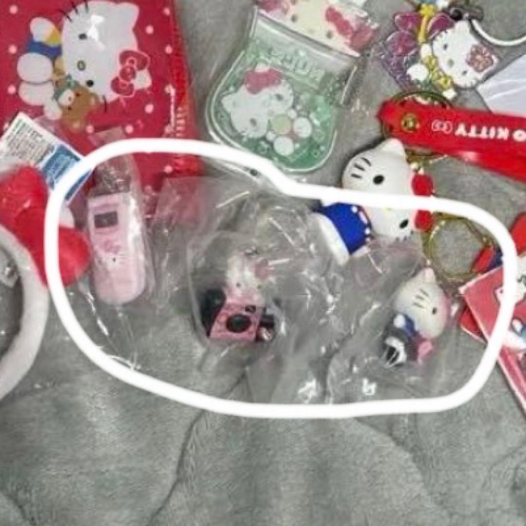 キティ　グッズ　まとめ売り