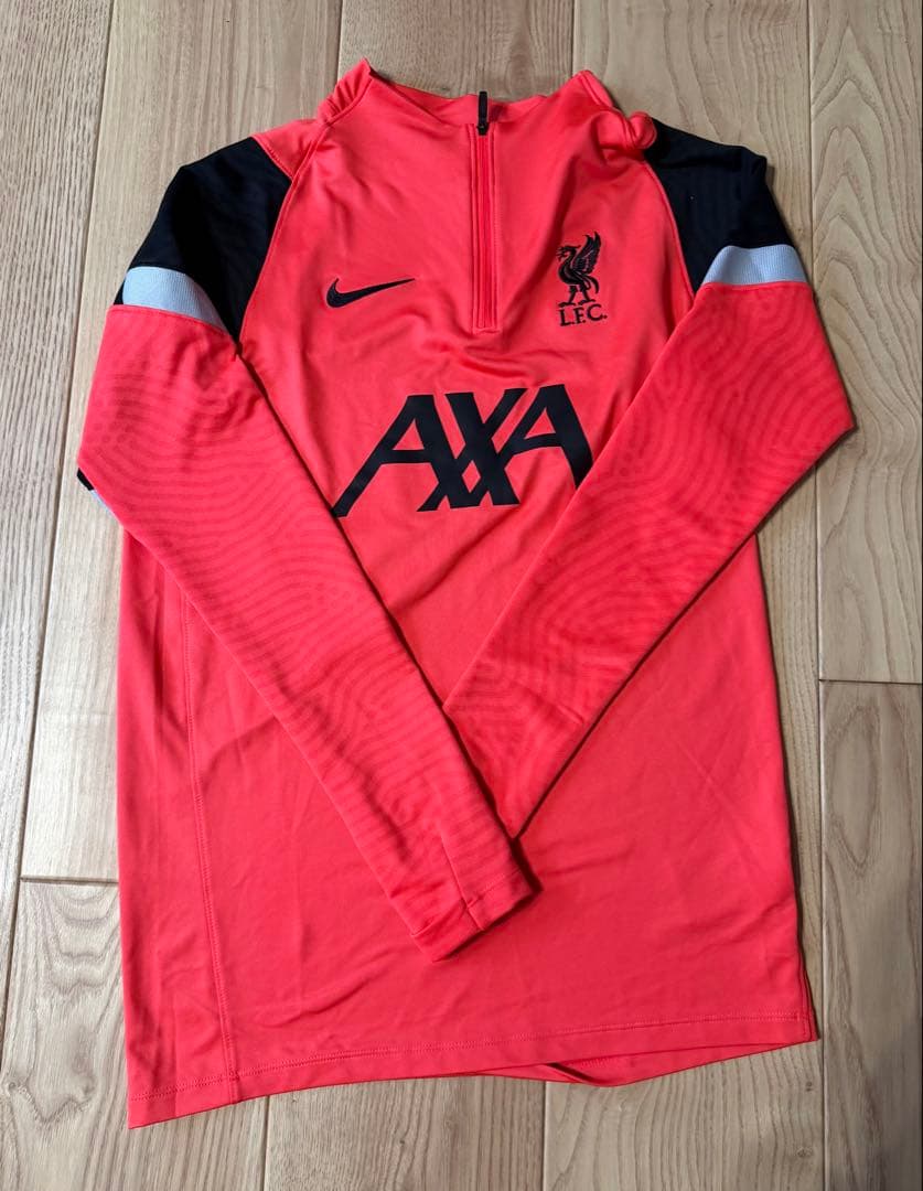 リバプール Nike ジャージ Sサイズ 上下セット