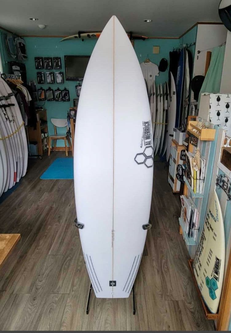 ＜新品・送料込み＞アルメリック 6.0 NECKBEARD 2　A2286