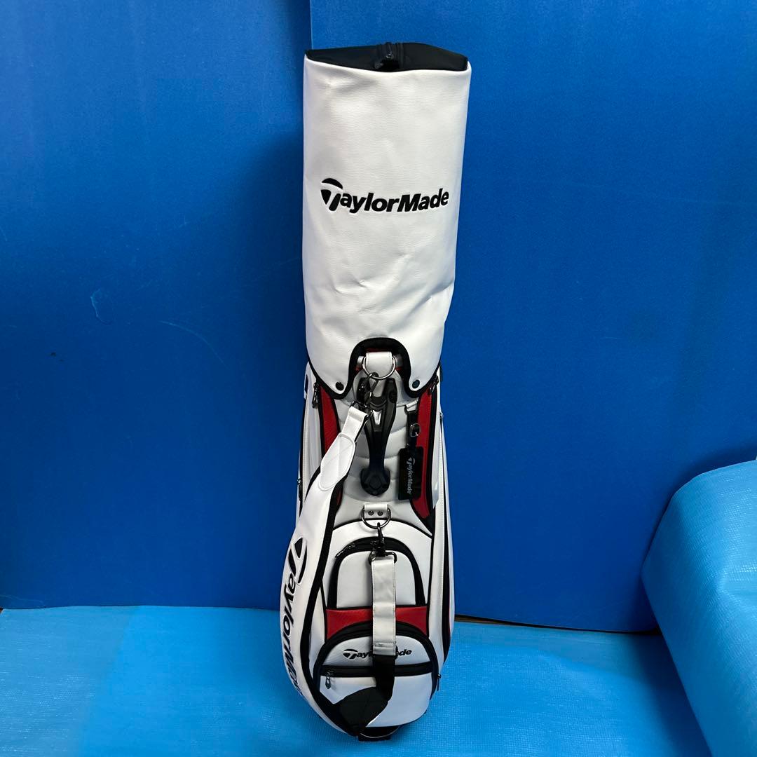 TaylorMadeオーステックキャディーバッグ超美品商品