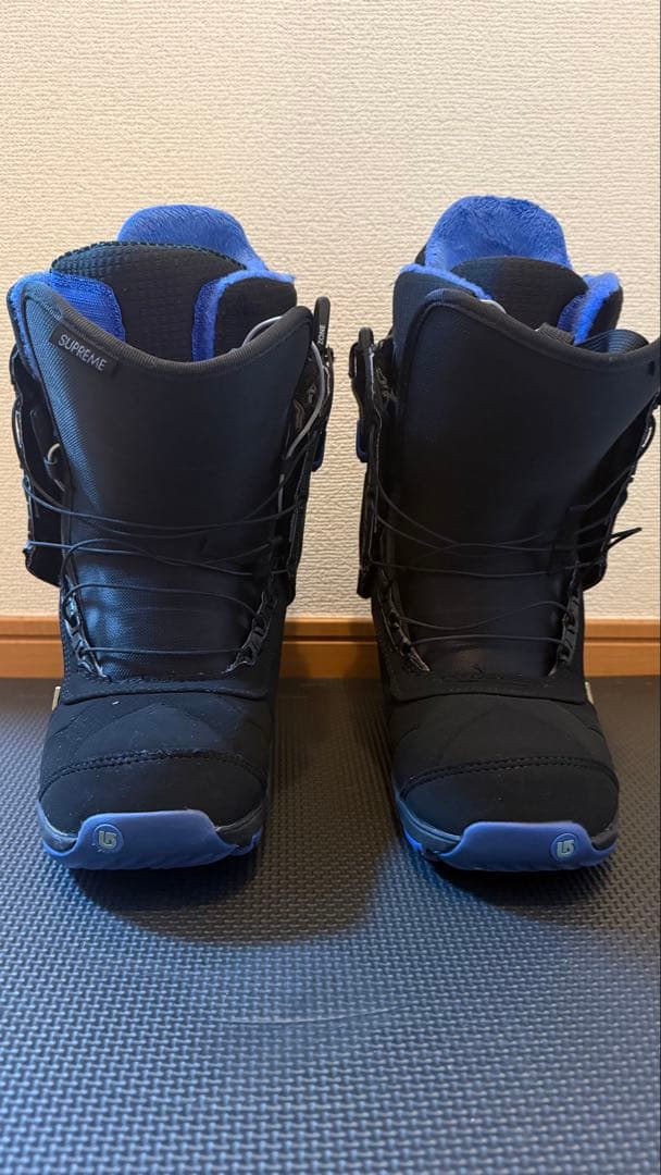 Burton 女性用スノーボードブーツ 25.0cm