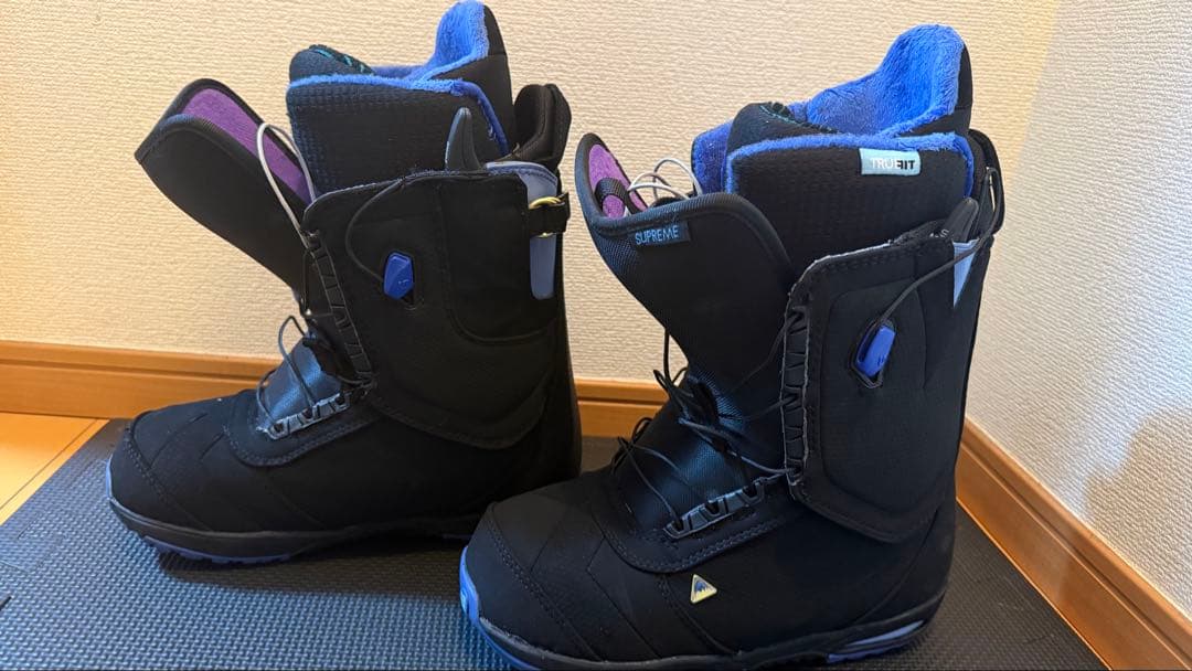Burton 女性用スノーボードブーツ 25.0cm