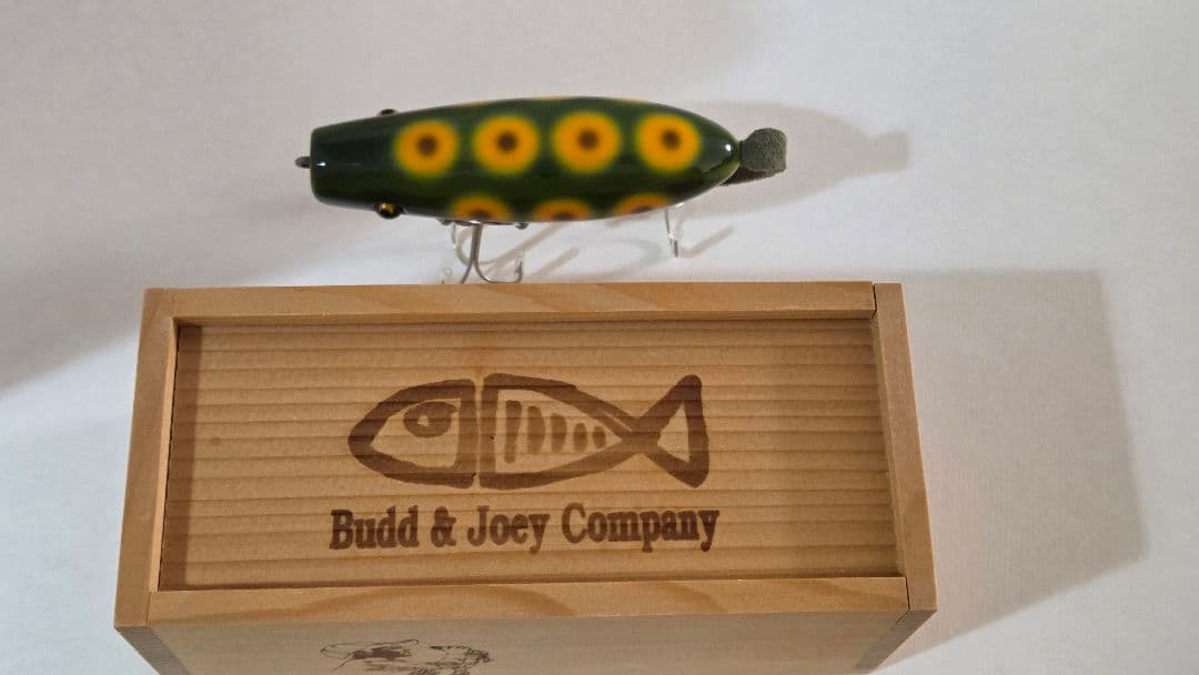 【Budd&Joey】バッド&ジョイ ヌーマウス Nuw Mouse