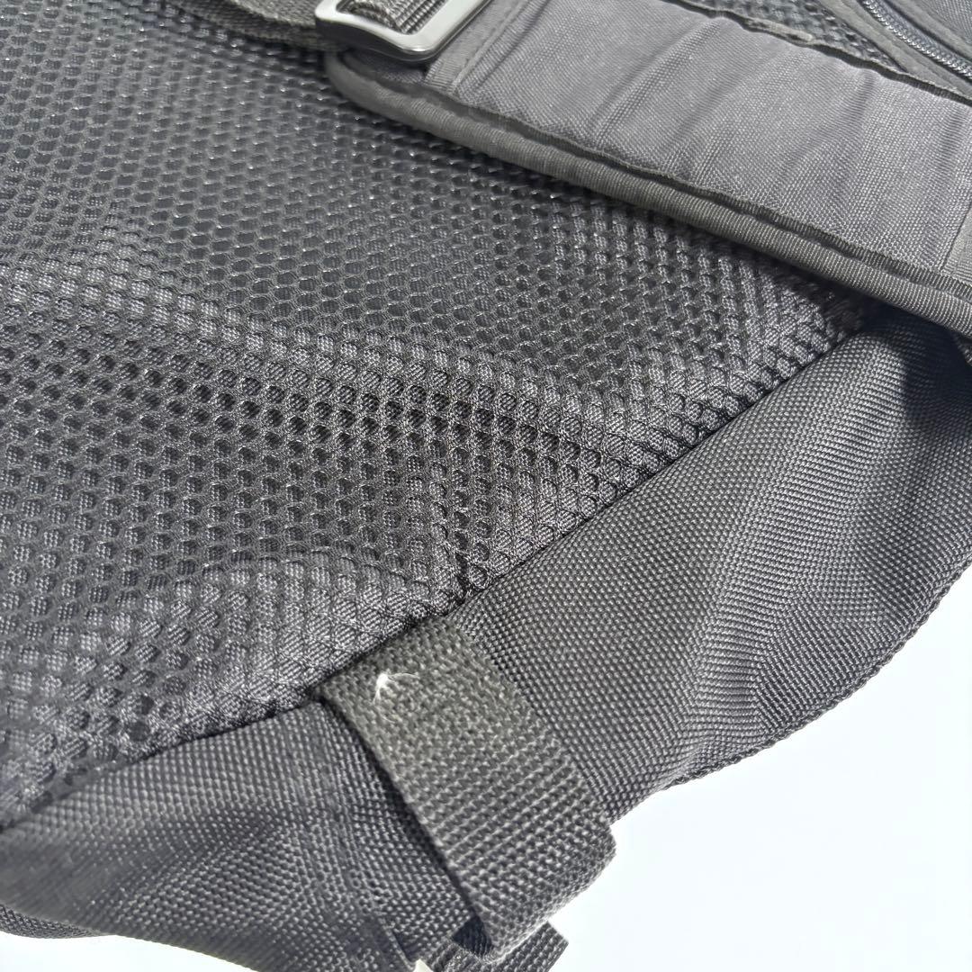 【超希少】 付属付 90's Old Stussy レコードバッグ 紺タグ 美品