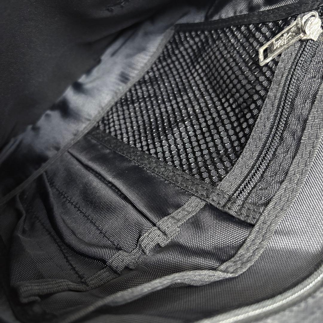 【超希少】 付属付 90's Old Stussy レコードバッグ 紺タグ 美品