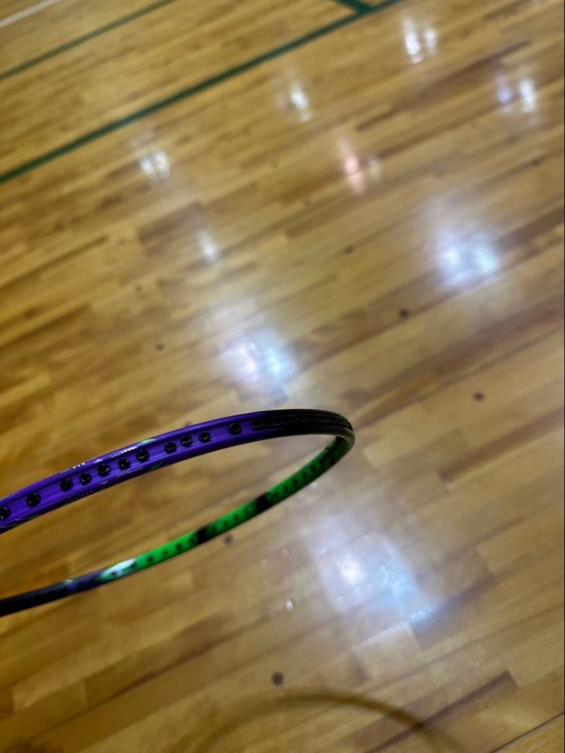 HEC 8000 9000 バドミントンラケット