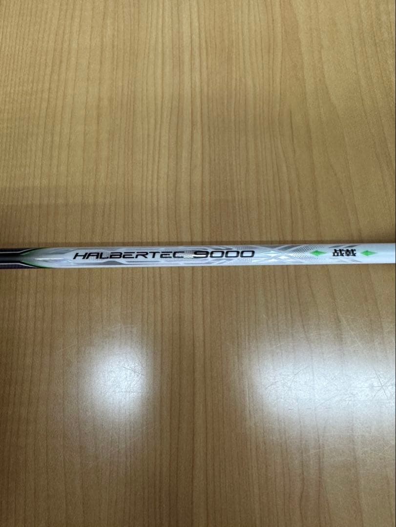 HEC 8000 9000 バドミントンラケット