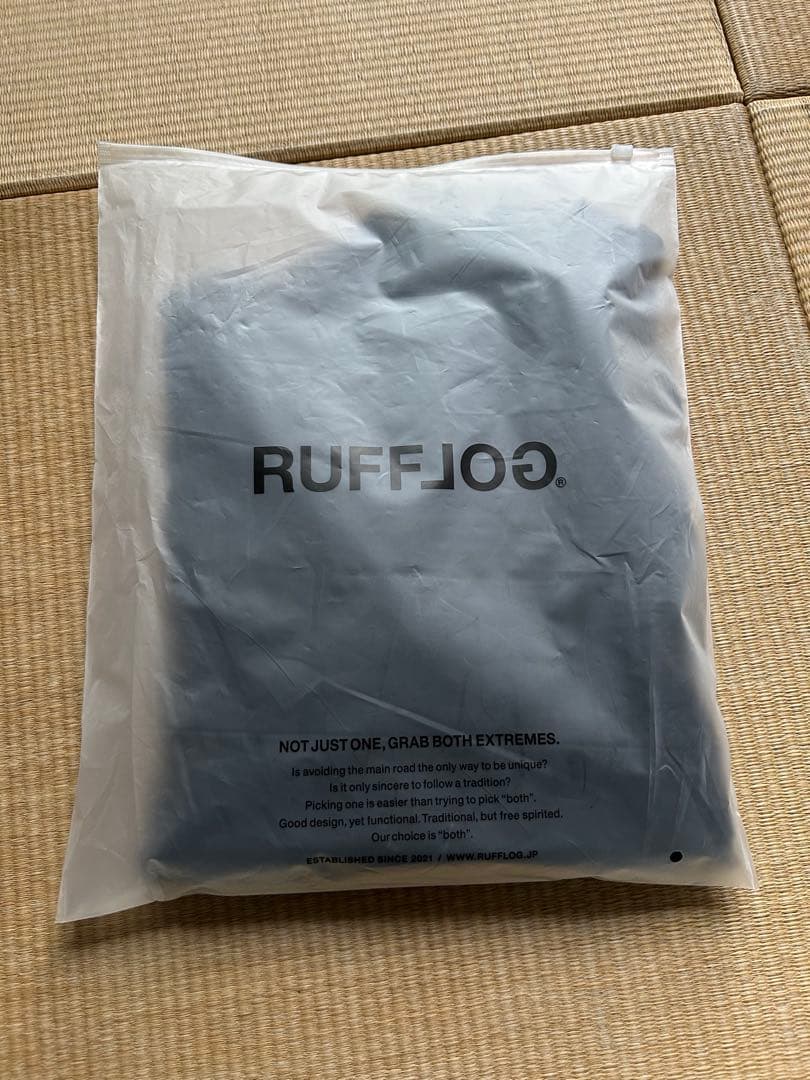 メンズウェア Golfing Anthem L/S Mock Tee BLACK