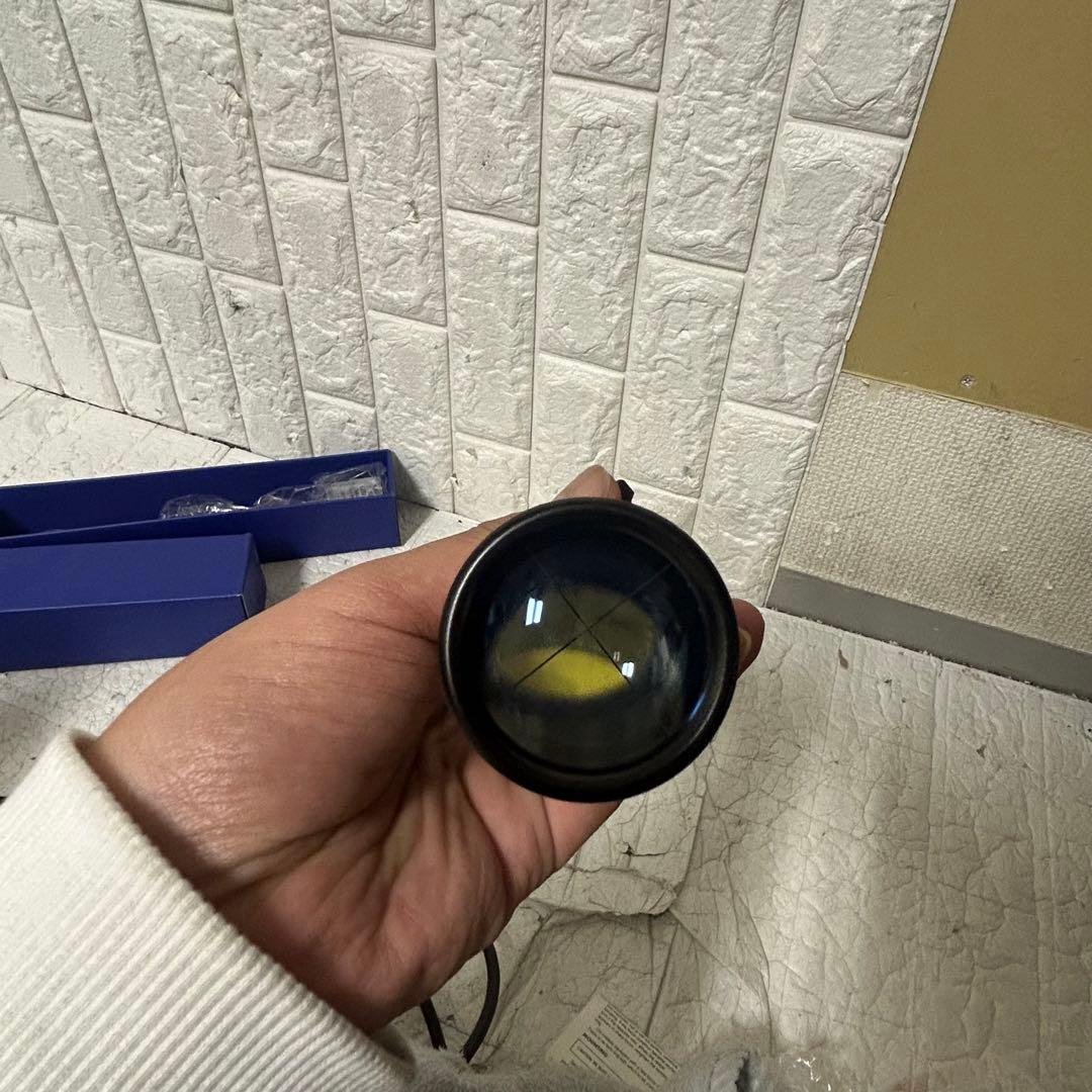 クラウン スーパーライフルU10 ジュニア エアーコッキング スコープタイプ