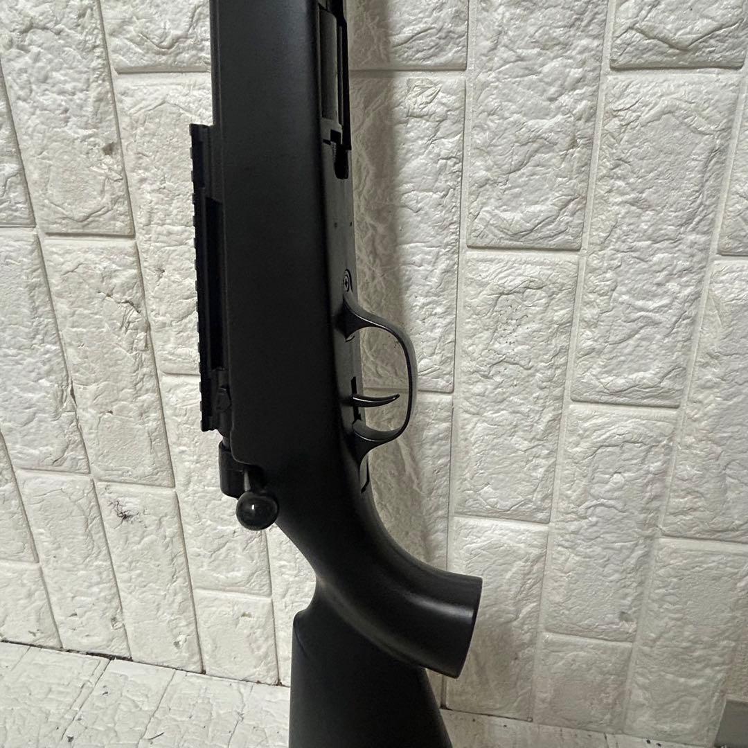 クラウン スーパーライフルU10 ジュニア エアーコッキング スコープタイプ