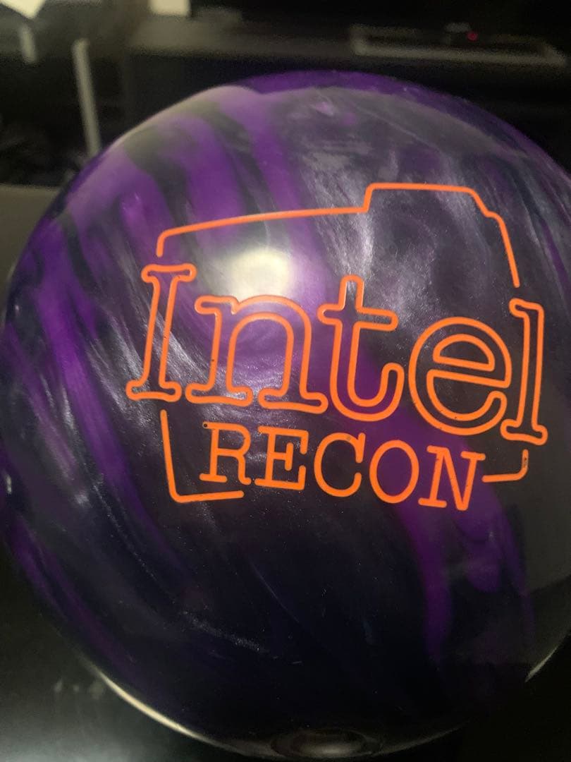 ラディカル　Intel Recon 両手投げ、サムレス