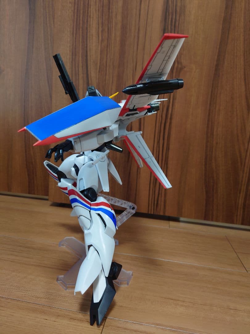 PLAMAX 1/72 ドラグナー1プラモデル 組み立て済み品