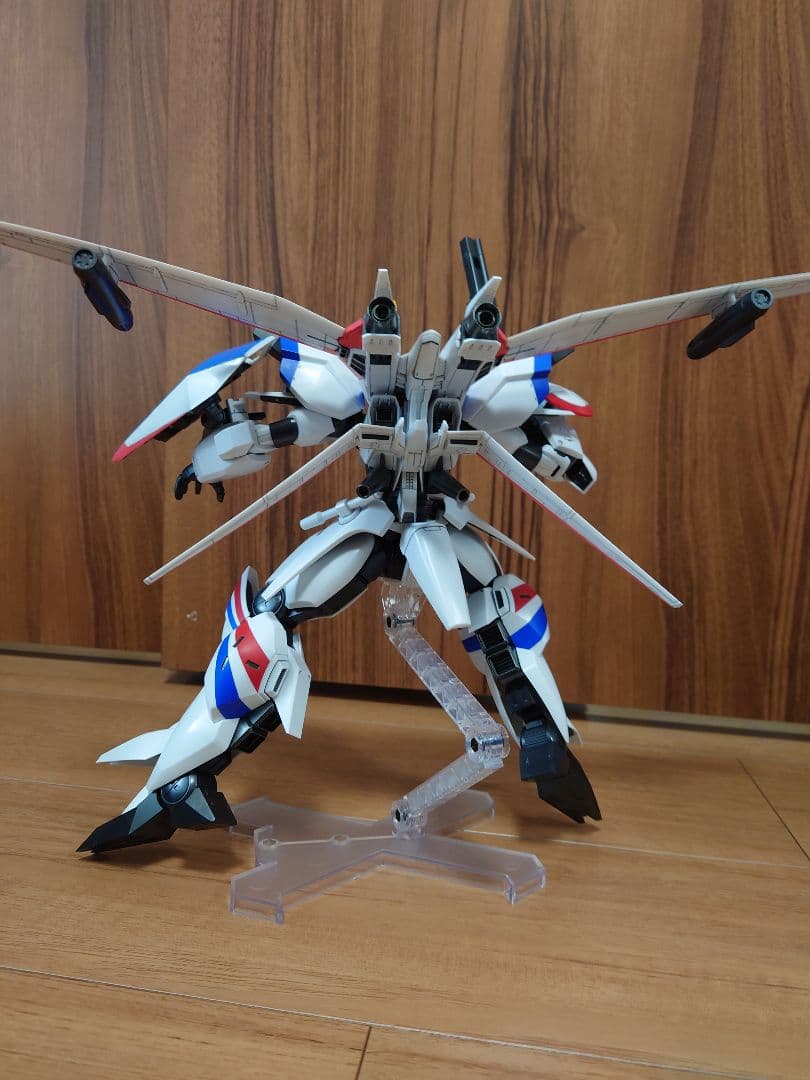 PLAMAX 1/72 ドラグナー1プラモデル 組み立て済み品