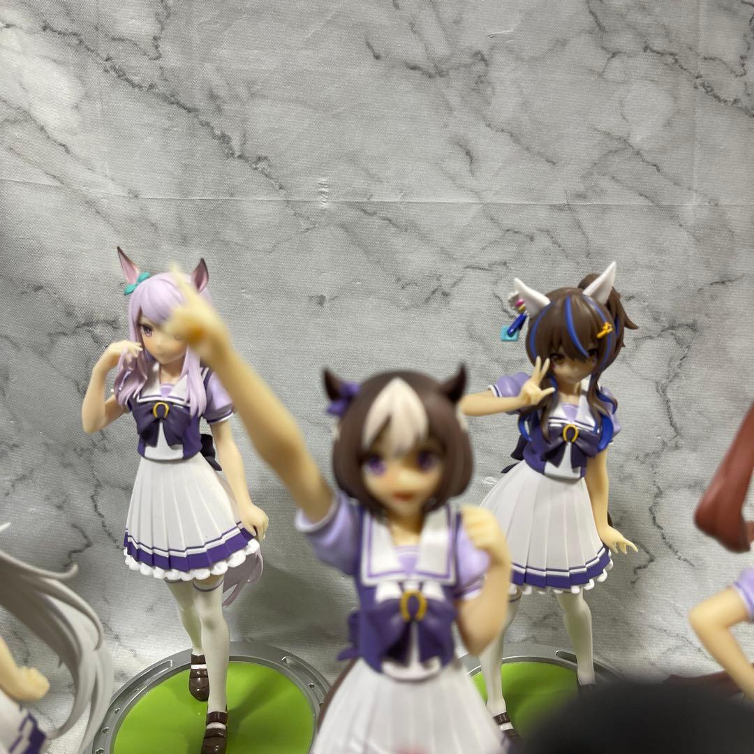 ウマ娘　フィギュア　まとめ売り