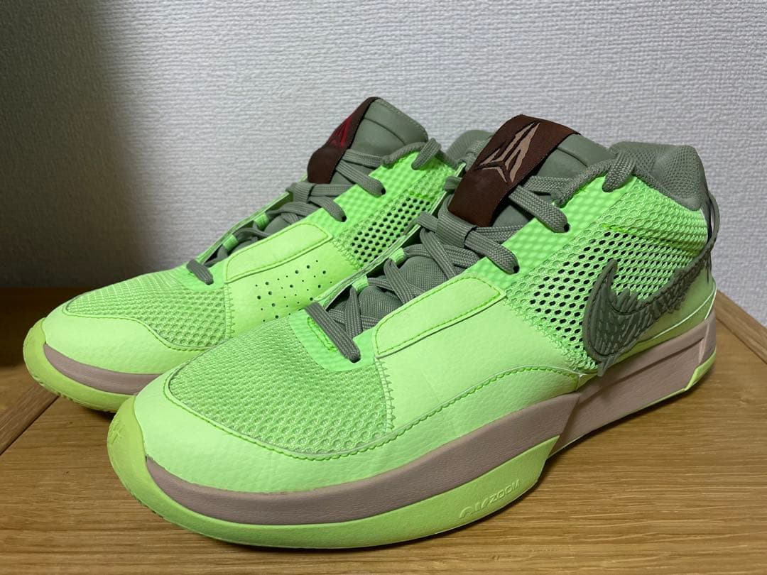 NIKE ja1 ep ハロウィン