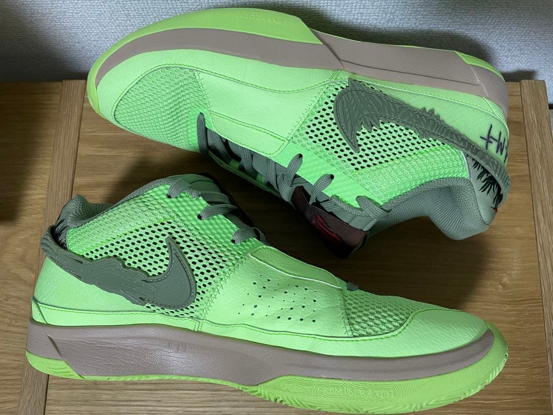 NIKE ja1 ep ハロウィン