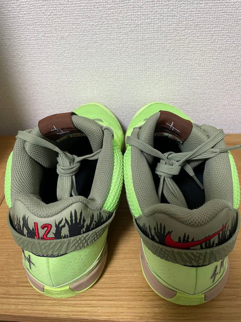 NIKE ja1 ep ハロウィン