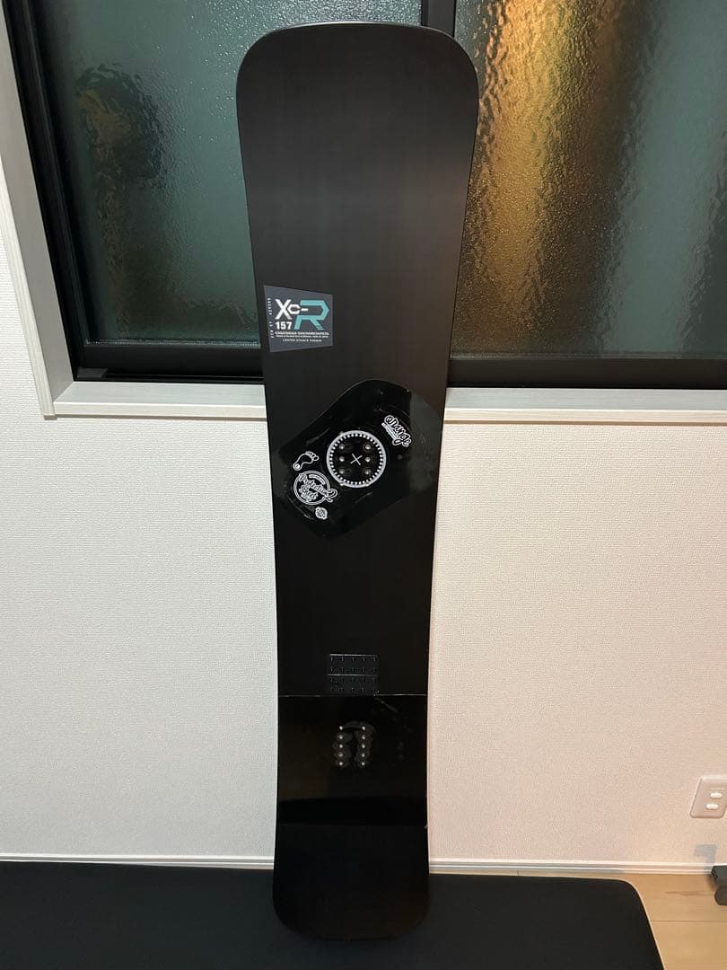 24-25モデル　OGASAKA XC-R 157cm