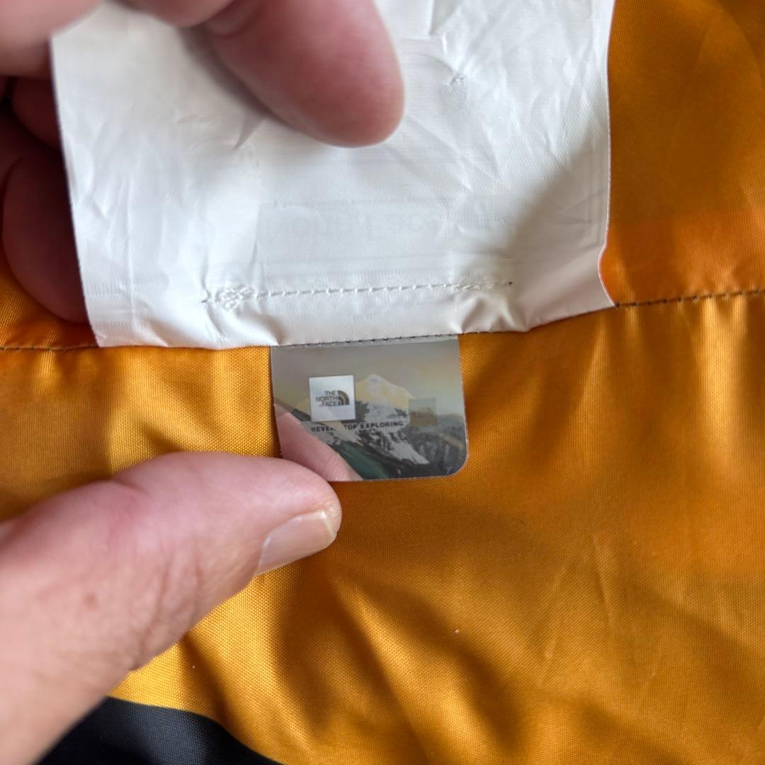 north face ノースフェイス　wawona blanket ジオドーム