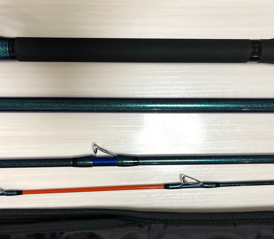 Daiwa ダイワ　幻覇王　弓剣　544