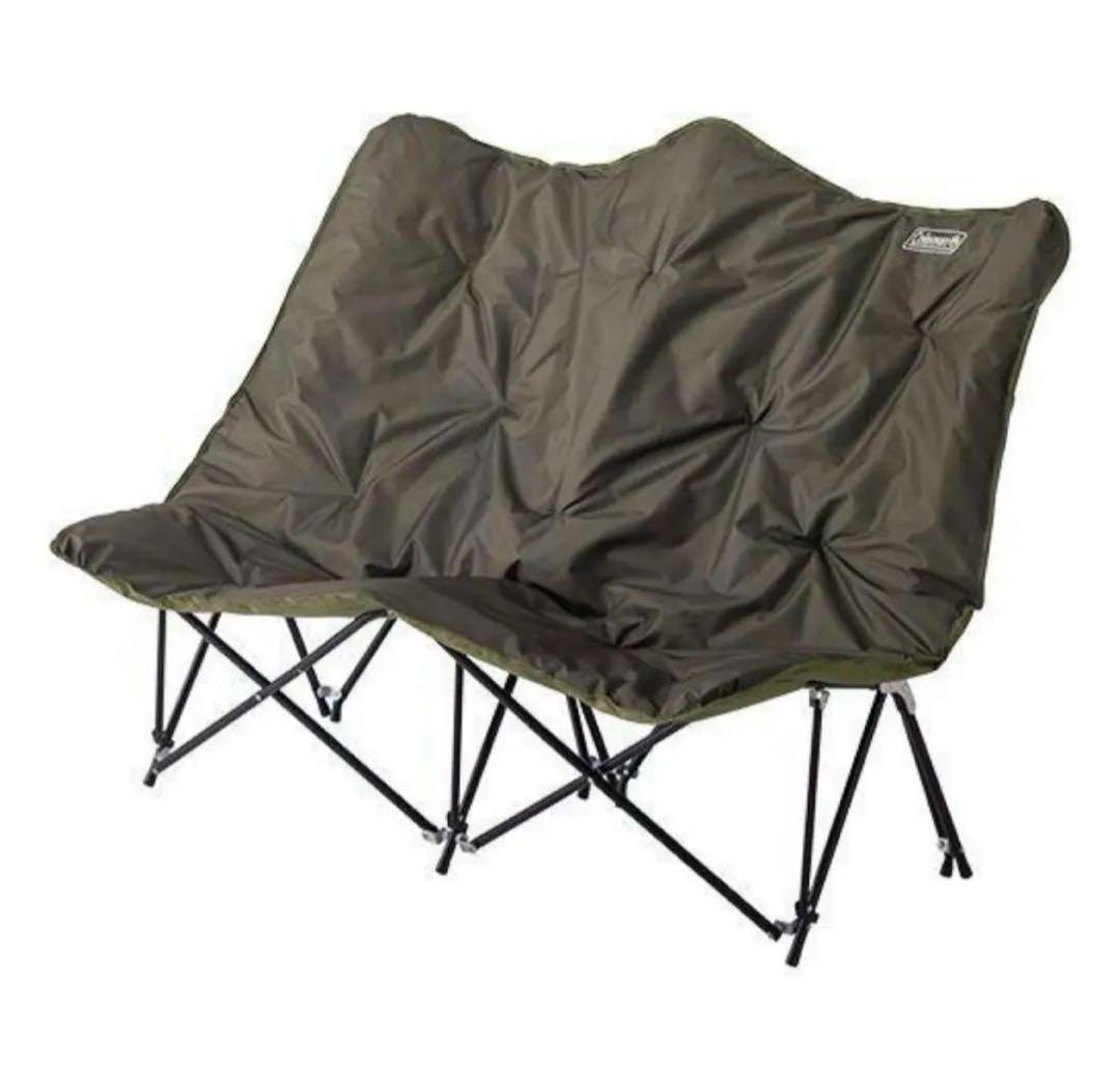 コールマン（Coleman） ソファチェアダブル