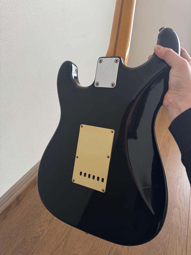 フェンダージャパン　ストラトキャスター　シリアルE fender japan