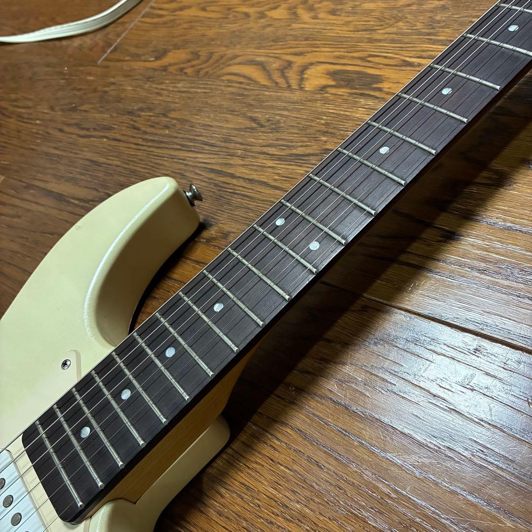 値下★程度良好★送料無料★レアカラー★YAMAHA PACIFICA 112CⅡ