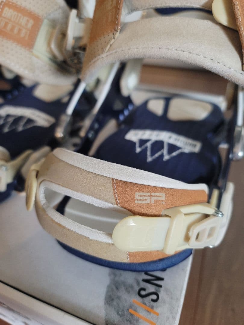 BROTHERHOOD SP Bindings　Sサイズ　ビンディング