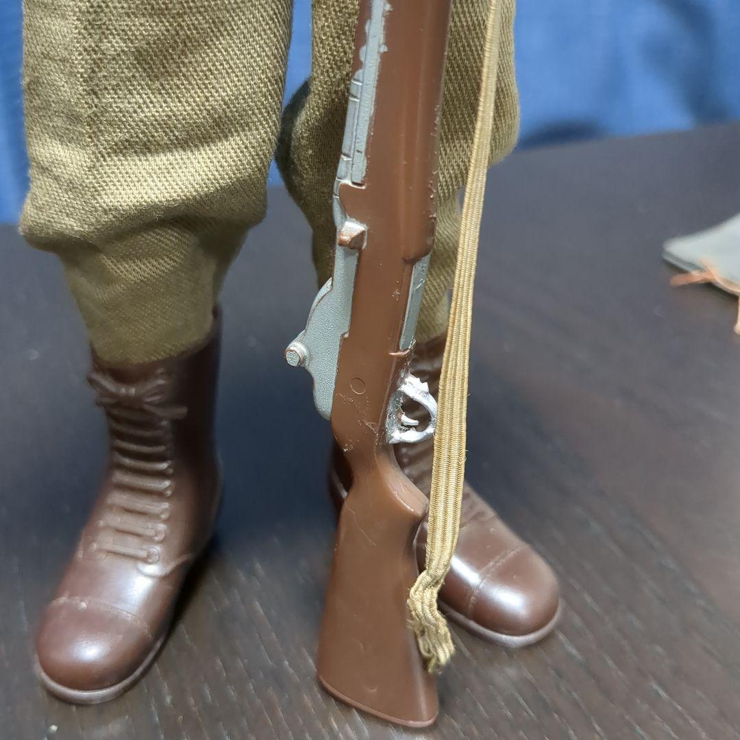 60年代　GIジョー　 GIJOE ポンチョセット