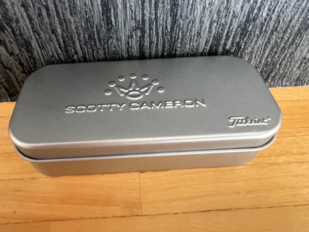 スコッティ　キャメロン　フェスティバル　ピボットツール　ゴジラ