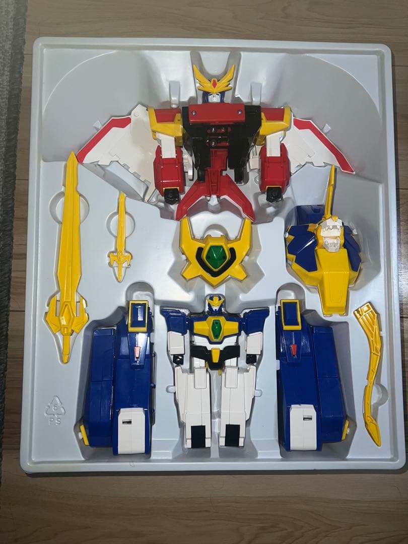 ライジンオー　復刻版