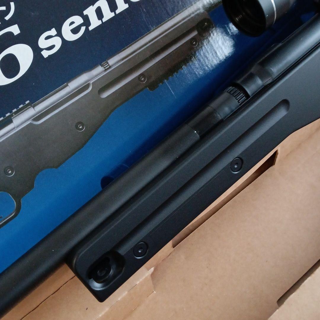 クラウンモデルタイプ96シニアと高性能スコープ3ー9×40EGのセット新品18禁