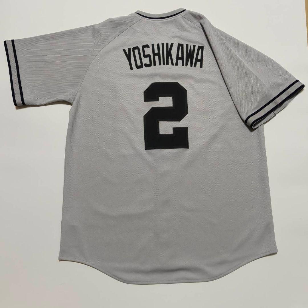 読売ジャイアンツ 吉川尚輝 伝統の一戦2023 復刻ユニフォーム