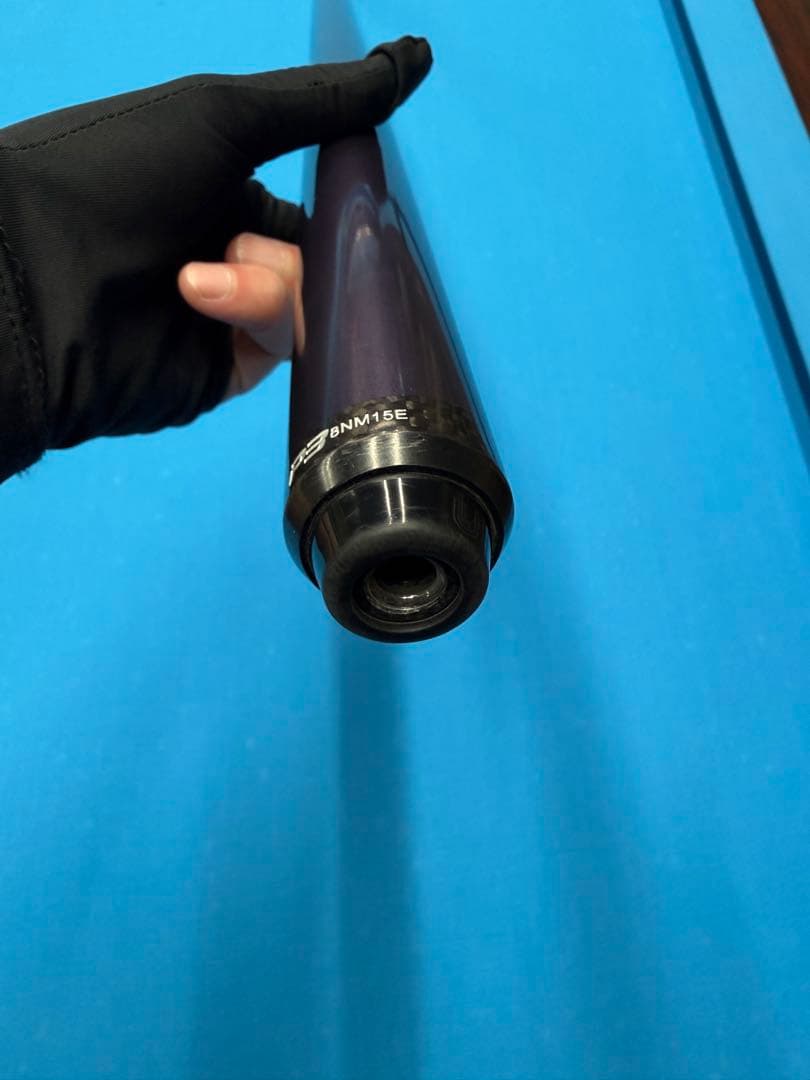 P3 パープル ビリヤードキュー