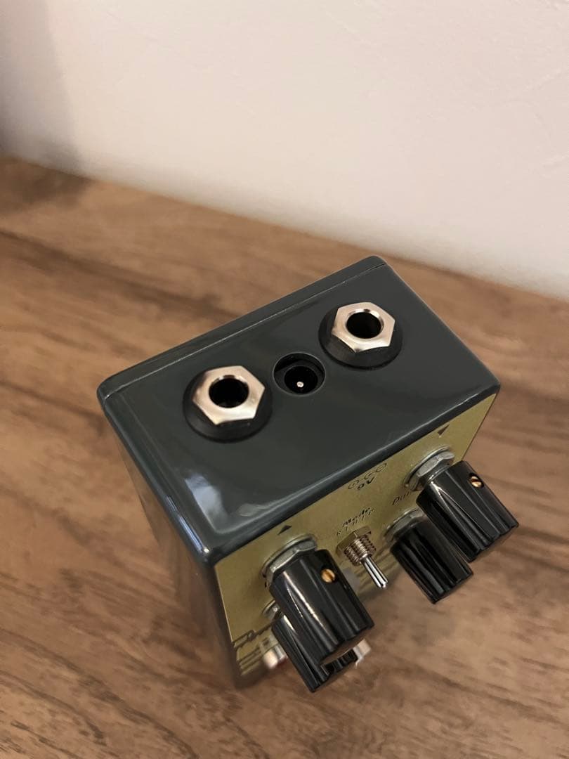 EarthQuaker Devices Ledges リバーブ